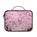 Japanese Cherry Blossom Tree Print Briefcase Bible Bag