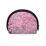 Japanese Cherry Blossom Tree Print Coin Purse