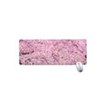 Japanese Cherry Blossom Tree Print Extended Mouse Pad