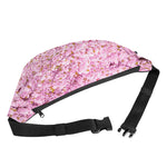 Japanese Cherry Blossom Tree Print Fanny Pack