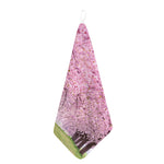 Japanese Cherry Blossom Tree Print Hand Towel