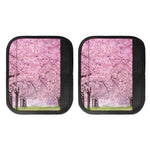 Japanese Cherry Blossom Tree Print Handle Covers