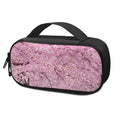Japanese Cherry Blossom Tree Print Portable Cooler Travel Case