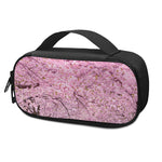 Japanese Cherry Blossom Tree Print Insulin Cooler Travel Case