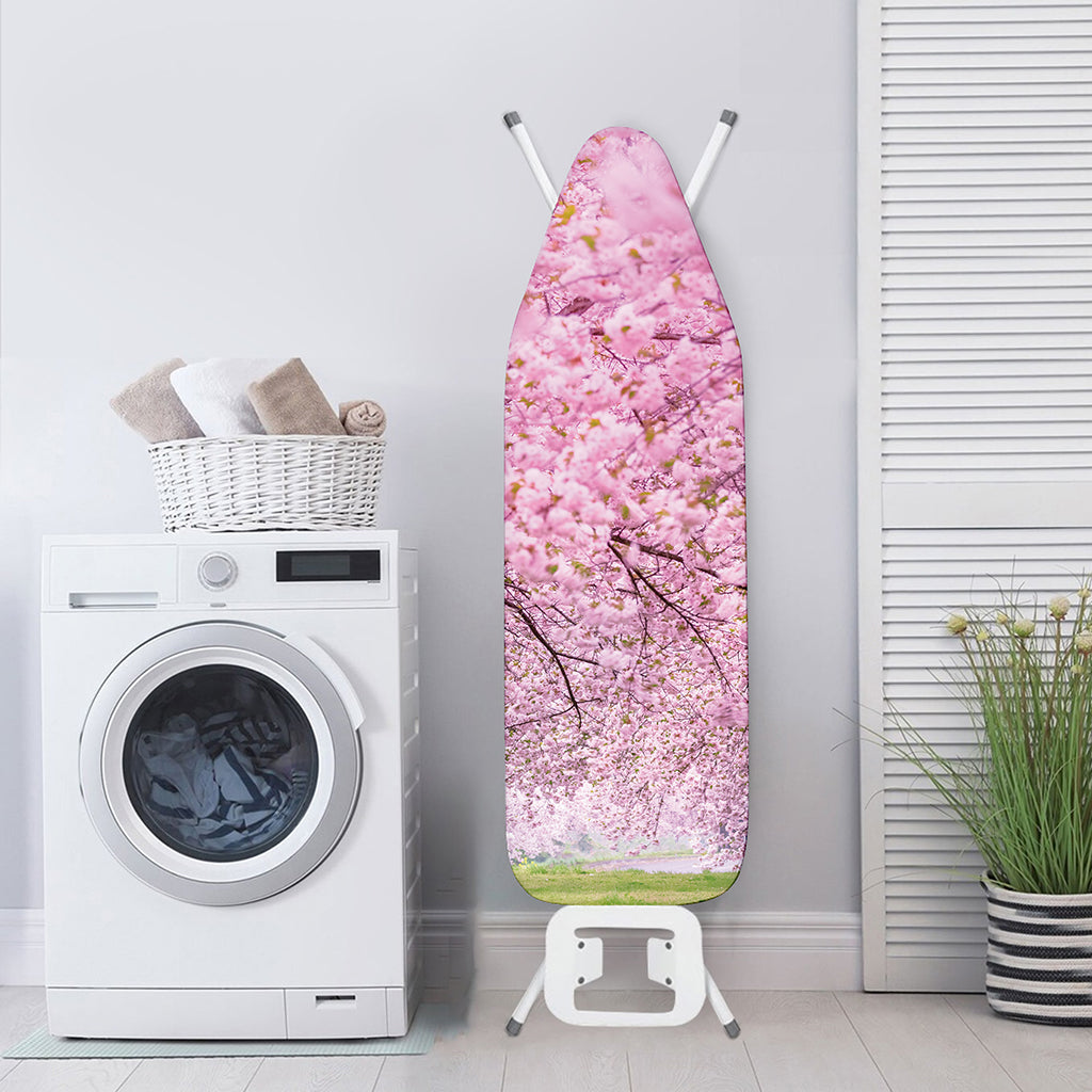 Japanese Cherry Blossom Tree Print Ironing Board Cover