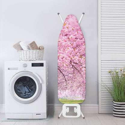 Japanese Cherry Blossom Tree Print Ironing Board Cover
