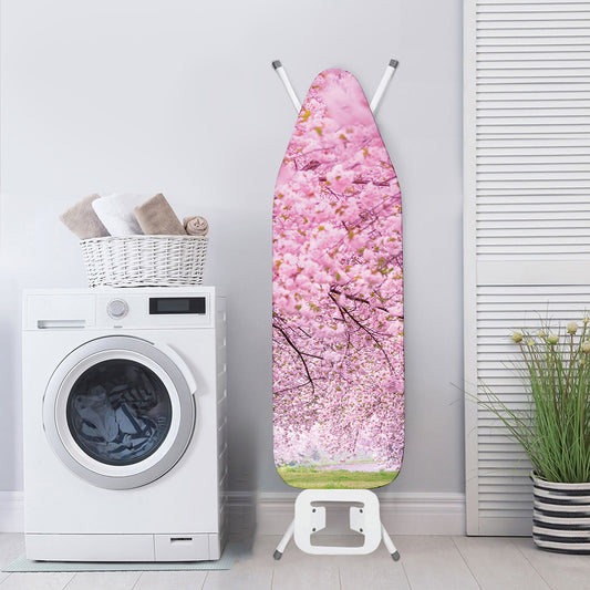 Japanese Cherry Blossom Tree Print Ironing Board Cover
