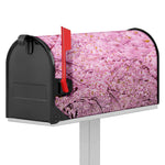 Japanese Cherry Blossom Tree Print Mailbox Cover
