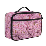 Japanese Cherry Blossom Tree Print Portable Lunch Bag