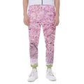Japanese Cherry Blossom Tree Print Joggers