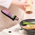 Japanese Cherry Blossom Tree Print Skillet Handle Cover