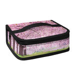 Japanese Cherry Blossom Tree Print Small Lunch Bag