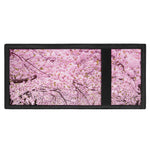 Japanese Cherry Blossom Tree Print Trifold Wallet