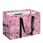Japanese Cherry Blossom Tree Print Utility Tote Bag