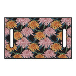 Japanese Chrysanthemum Pattern Print Golf Cart Seat Cover