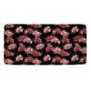 Japanese Cluster Amaryllis Pattern Print Towel