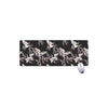 Japanese Crane Bird Pattern Print Extended Mouse Pad