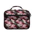 Japanese Cranes And Chrysanthemums Print Briefcase Bible Bag