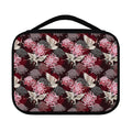 Japanese Cranes And Chrysanthemums Print Classic Bible Case