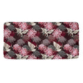 Japanese Cranes And Chrysanthemums Print Towel