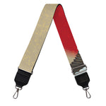 Japanese Cranes At Sunset Print Bag Strap