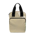 Japanese Cranes At Sunset Print Bible Tote Bag