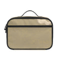 Japanese Cranes At Sunset Print Portable Lunch Bag