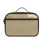 Japanese Cranes At Sunset Print Portable Lunch Bag