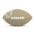 Japanese Cranes At Sunset Print Rugby Ball