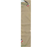 Japanese Cranes At Sunset Print Table Runner