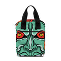 Japanese Demon Print Bible Tote Bag