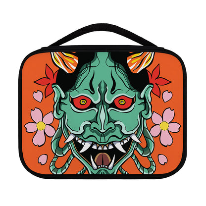 Japanese Demon Print Classic Bible Case