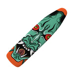 Japanese Demon Print Ironing Board Cover