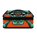 Japanese Demon Print Small Lunch Bag