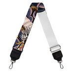 Japanese Dragon And Phoenix Tattoo Print Bag Strap