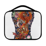 Japanese Dragon And Phoenix Tattoo Print Classic Bible Case