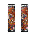 Japanese Dragon And Phoenix Tattoo Print Handle Covers