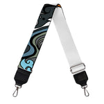 Japanese Elemental Tattoo Print Bag Strap
