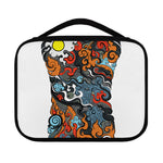 Japanese Elemental Tattoo Print Classic Bible Case