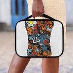 Japanese Elemental Tattoo Print Classic Bible Case