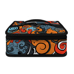 Japanese Elemental Tattoo Print Small Lunch Bag