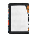 Japanese Elemental Tattoo Print Trifold Wallet