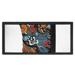 Japanese Elemental Tattoo Print Trifold Wallet