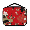 Japanese Flower Print Classic Bible Case
