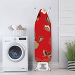 Japanese Flower Print Ironing Board Cover