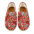Japanese Food Pattern Print Casual Shoes