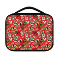 Japanese Food Pattern Print Classic Bible Case
