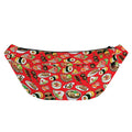 Japanese Food Pattern Print Fanny Pack