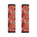 Japanese Food Pattern Print Handle Covers