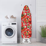 Japanese Food Pattern Print Ironing Board Cover